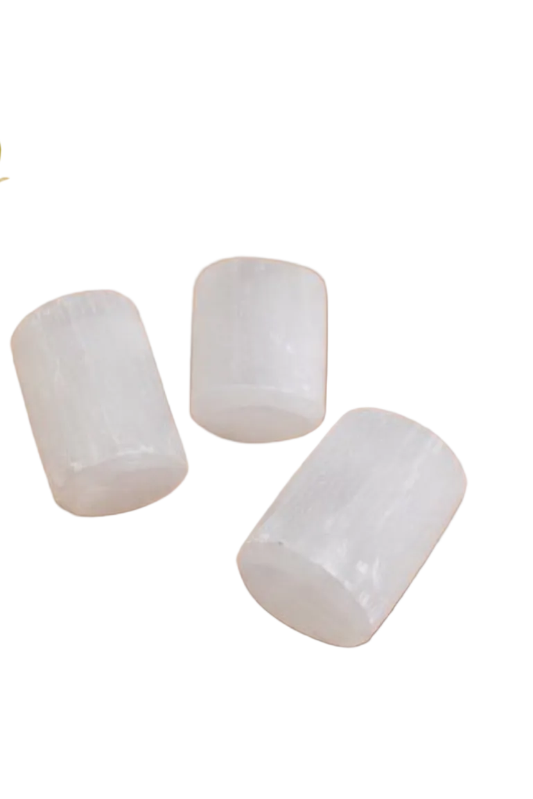 Selenite - Pietra Burattata | Purificazione e Chiarezza