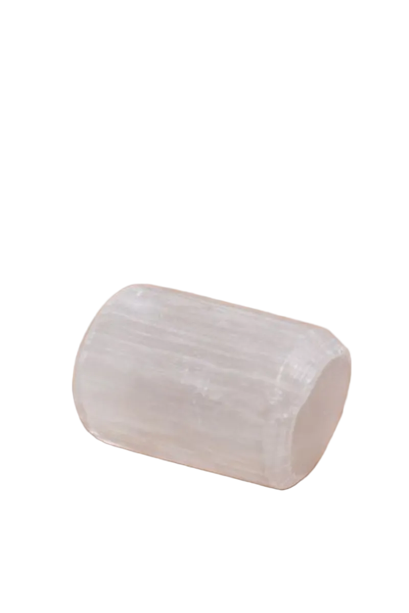 Selenite - Pietra Burattata | Purificazione e Chiarezza
