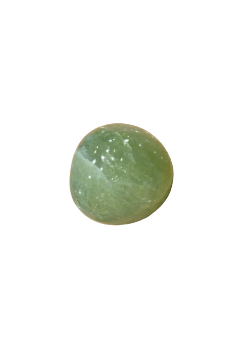Avventurina Verde - Pietra Burattata | Benessere e Opportunità