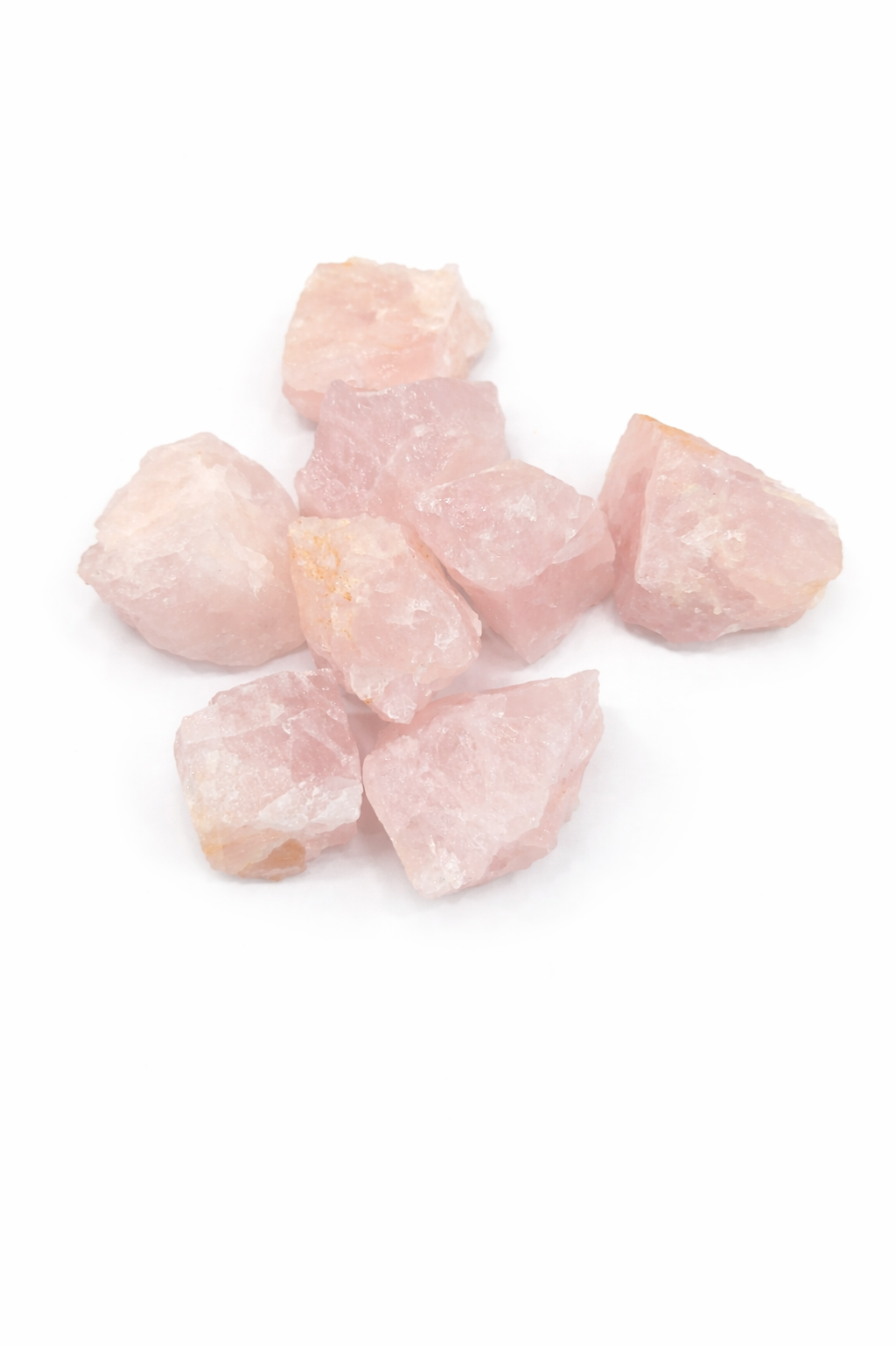 Quarzo Rosa Grezzo – Amore & Dolcezza Interiore