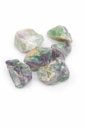 Multifluorite Grezza – Chiarezza & Armonia Mentale