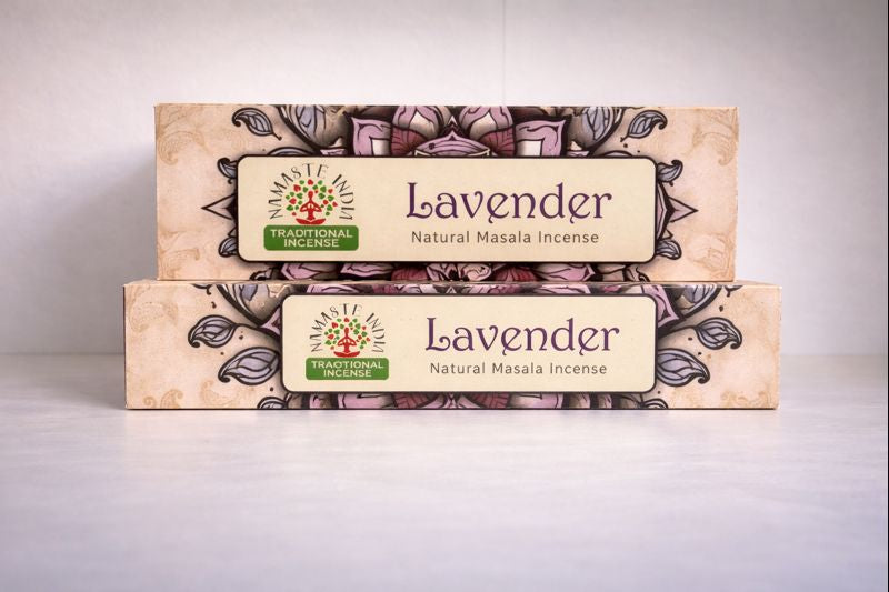 Incenso Lavanda - Relax