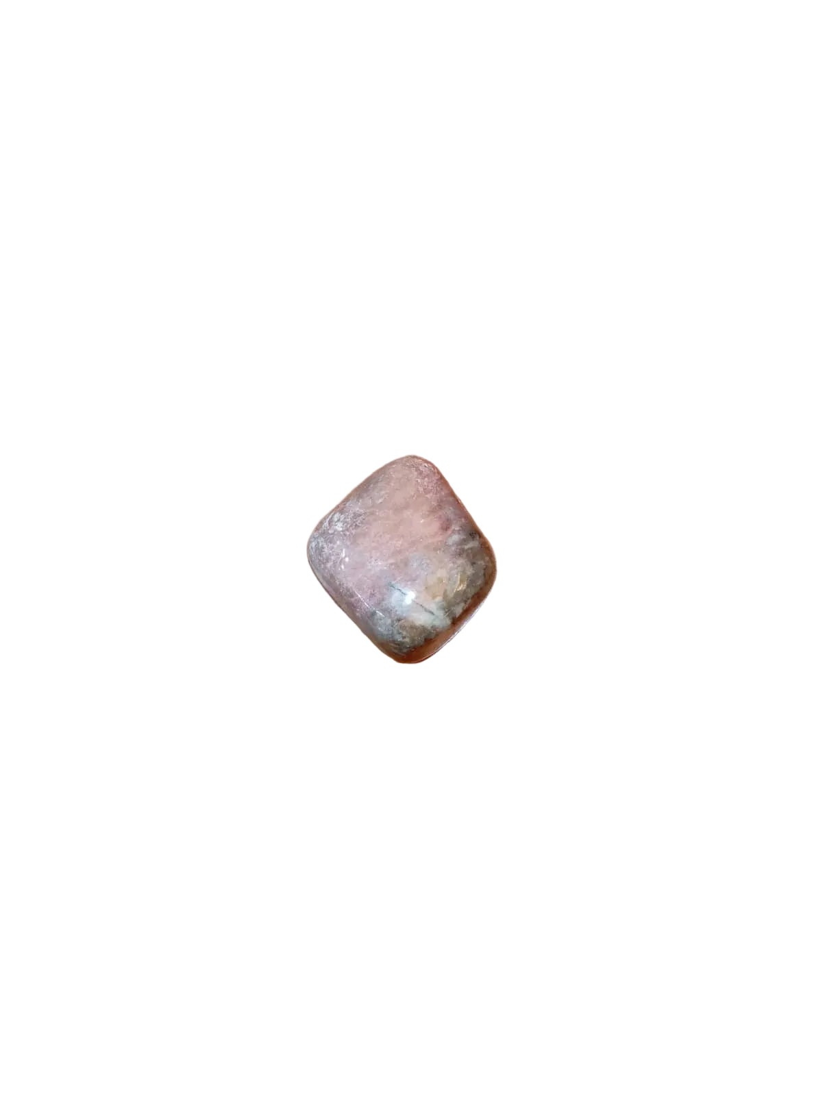 Rodonite - Pietra Burattata | Cuore ed Equilibrio Emotivo