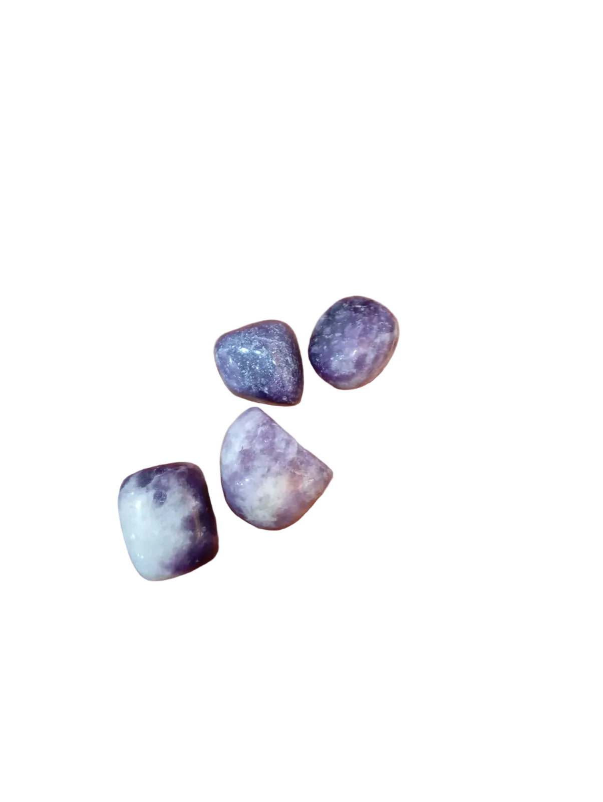 Lepidolite – Pietra Burattata | Calma e Riequilibrio Emotivo