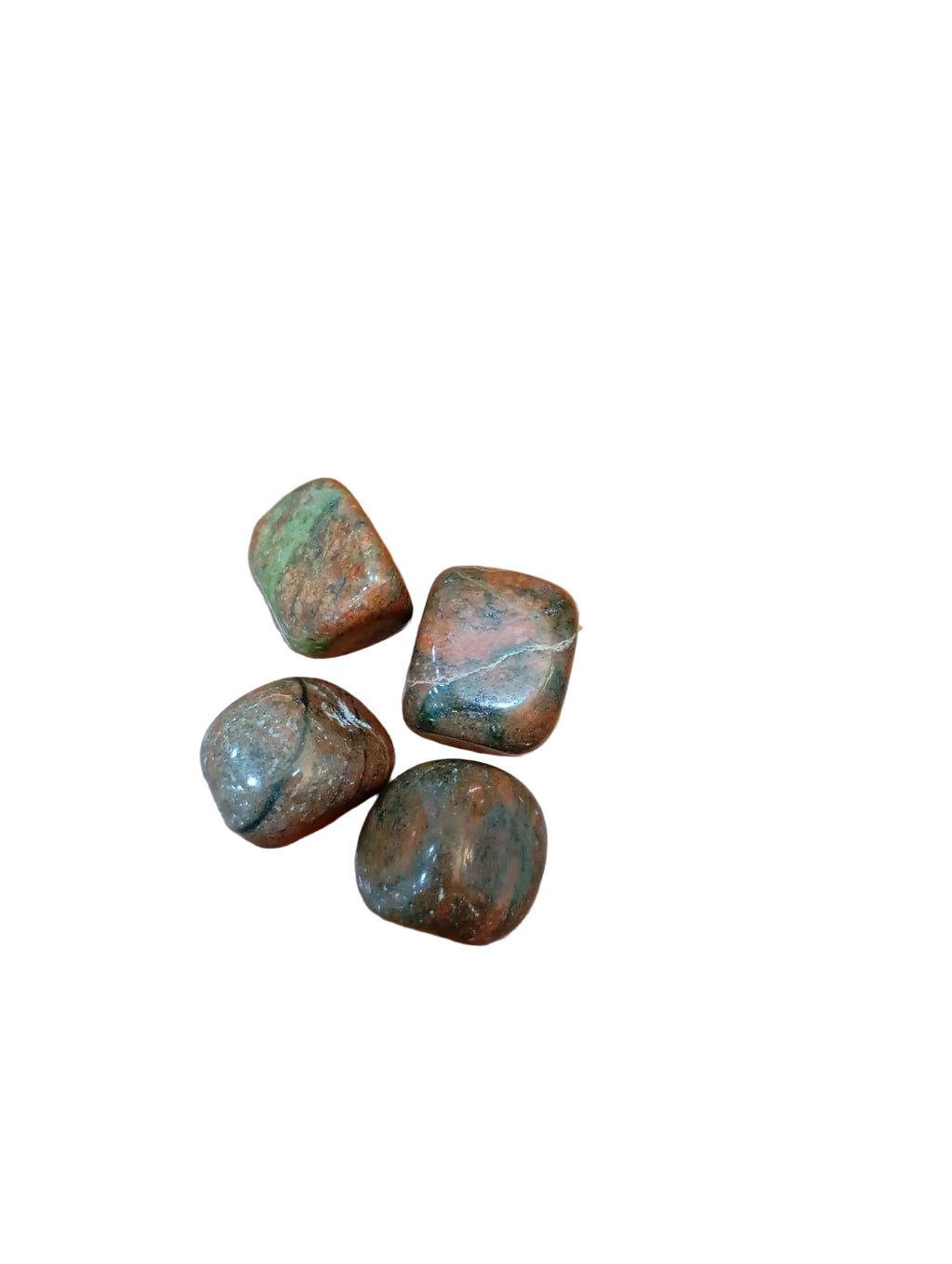 Unakite – Pietra Burattata | Supporto ed Equilibrio Emotivo