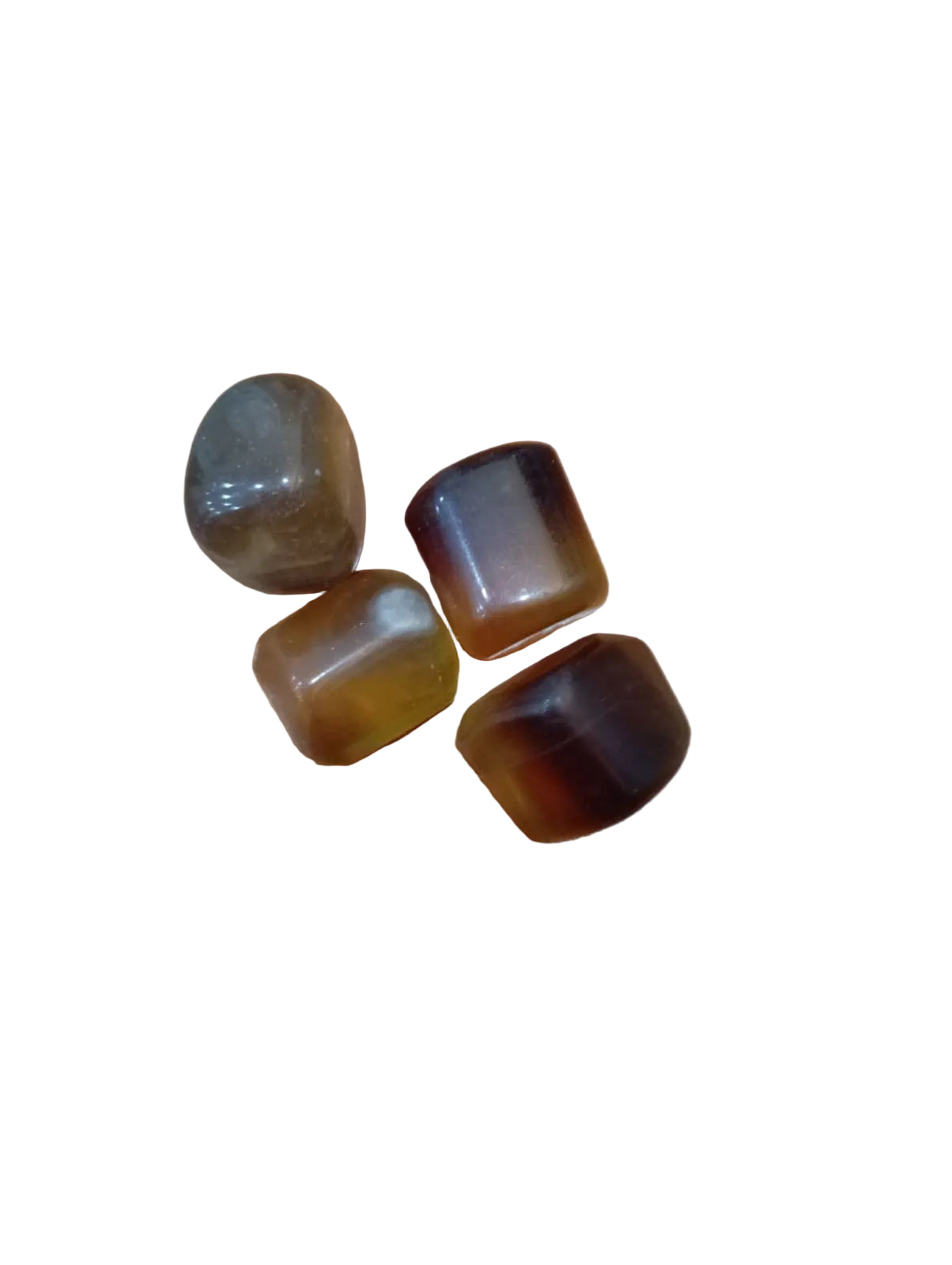Multifluorite – Pietra Burattata | Chiarezza e Concentrazione