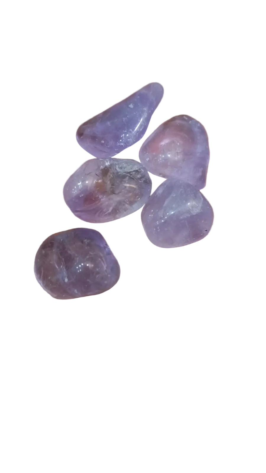 Ametista - Pietra Burattata | Protezione Chiarezza Mentale