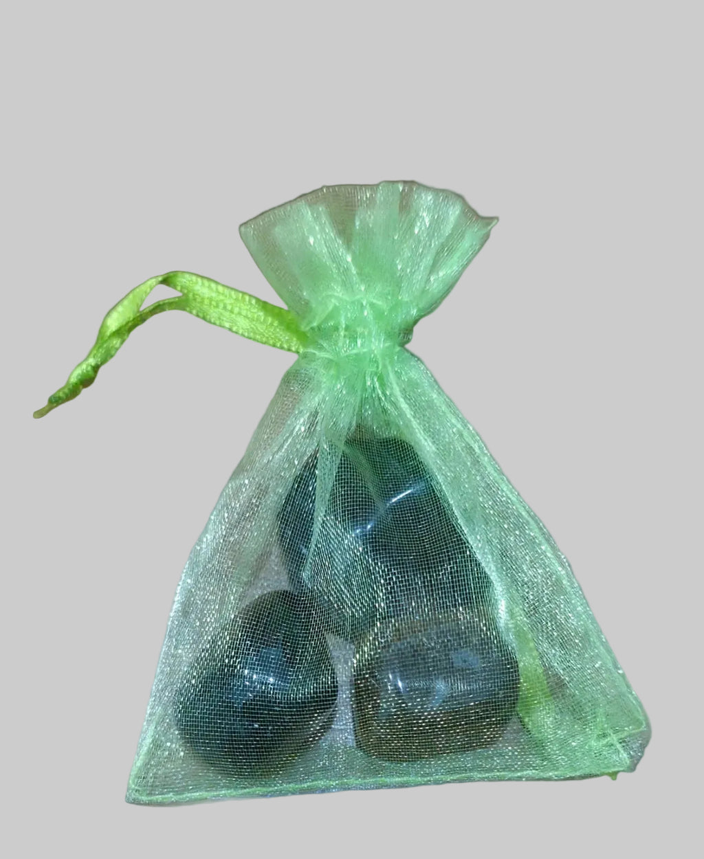 Sacchetto del Benessere "Protezione & Malocchio" - Mix 3 Pietre Protettive