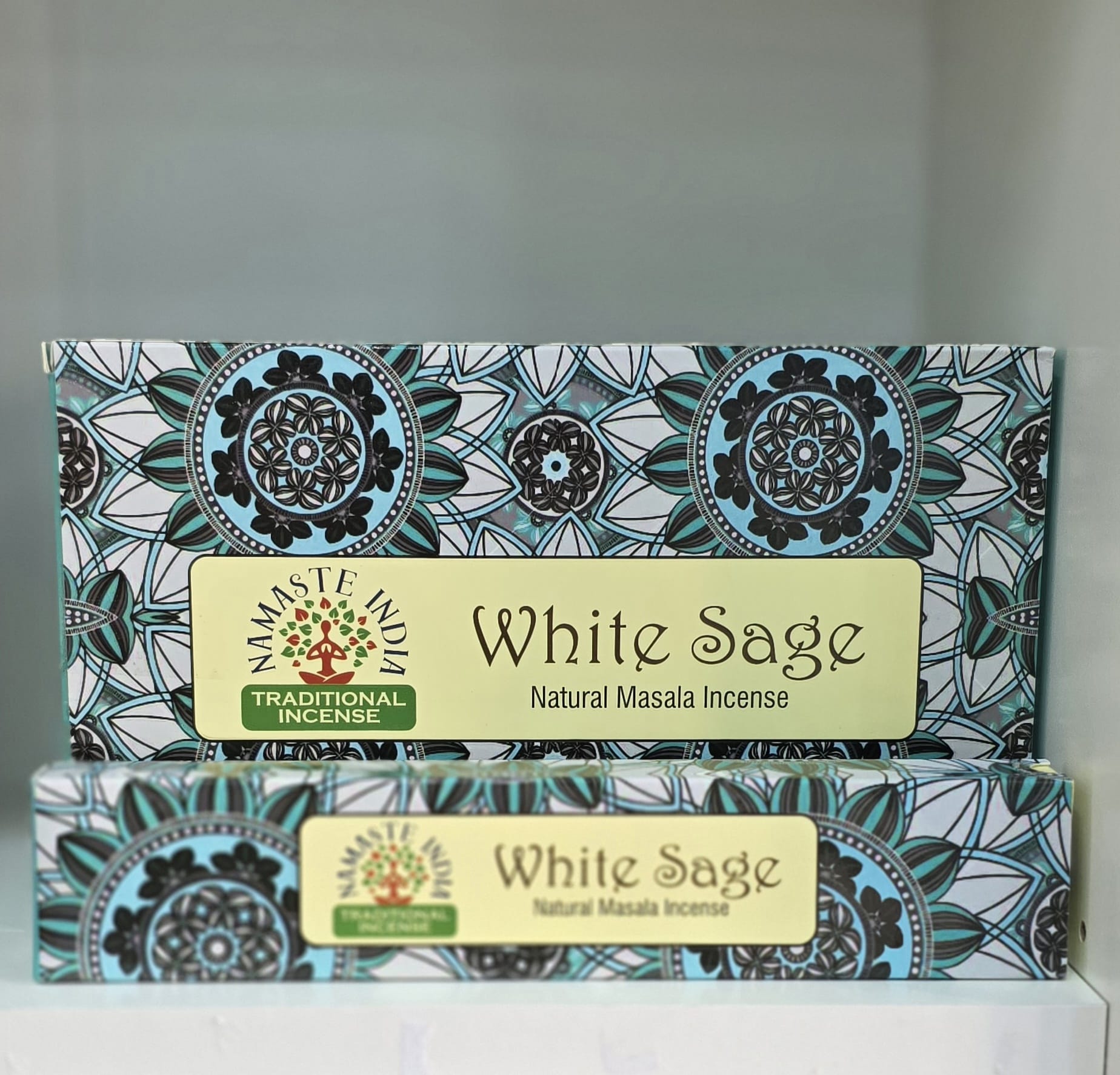 Incenso White Sage - Natural Masala
