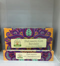 Incenso Palo Santo & Sandalo - Natural Masala