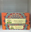 Incenso Palo Santo - Natural Masala