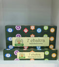 Incenso 7 Chakra - Natural Masala
