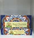 Incenso Nag Champa - Natural Masala
