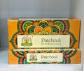 Incenso Patchouli - Natural Masala