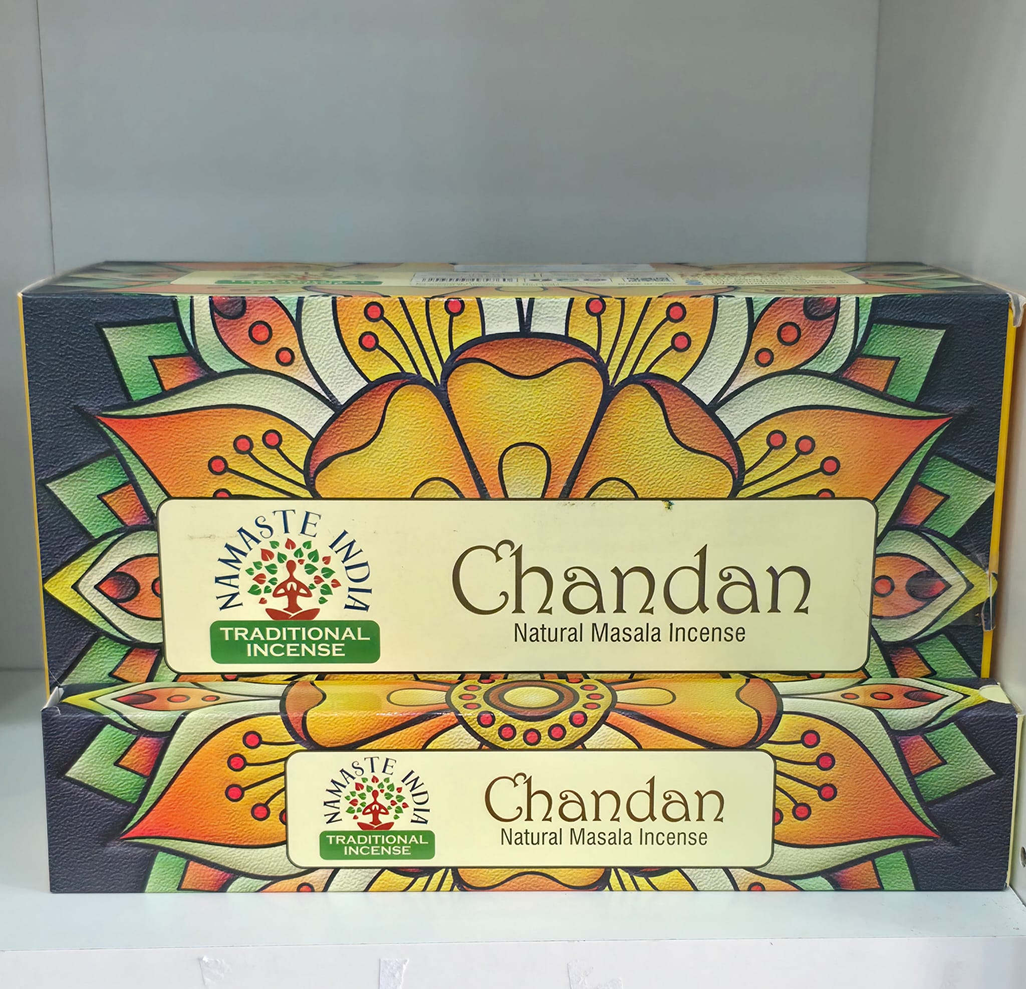 Incenso Chandan - Natural Masala