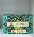 Incenso Vaniglia - Natural Masala