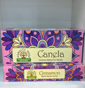 Incenso Cinnamon - Natural Masala