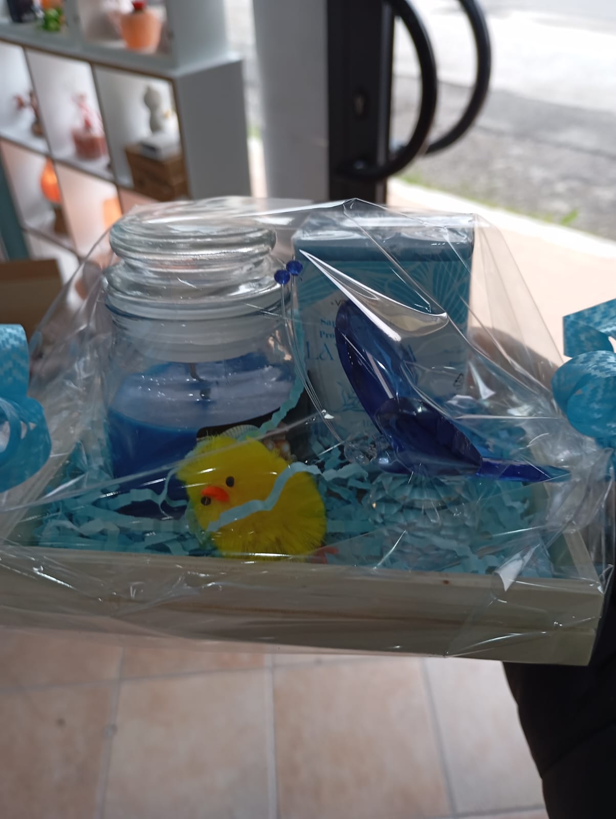 Kit Soffio d'oceano e Calendula - Benessere di Freschezza e Cura
