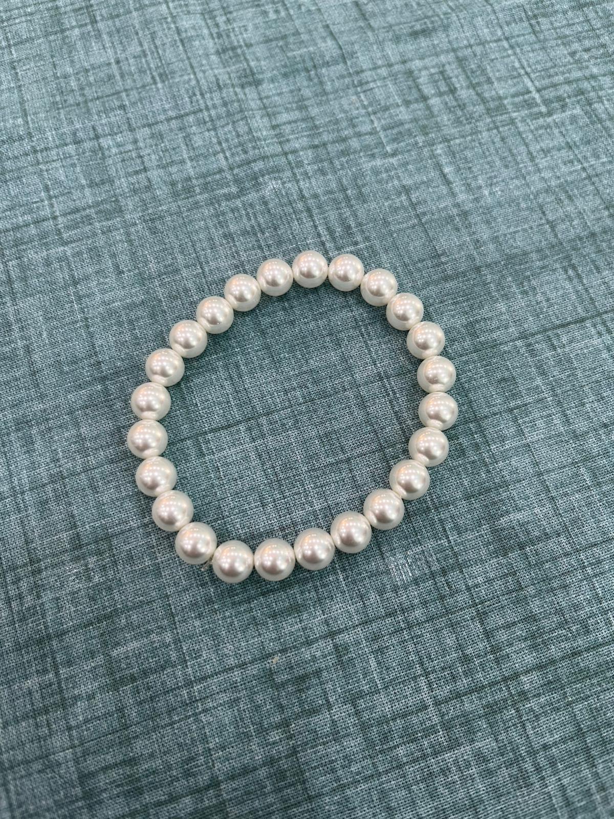 Bracciale in Madreperla / Tranquillità, Rafforza i Legami e Relazioni